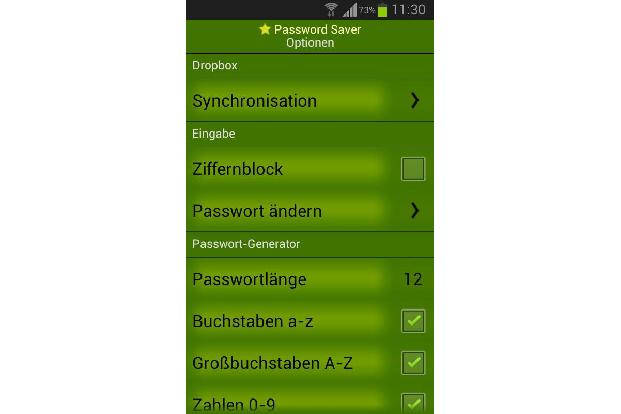 Password Saver