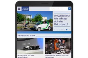 Unterwegs in die Zukunft: „stromschnell.de“ – Neues Special-Interest-Portal zum Thema Elektromobilität von freenet