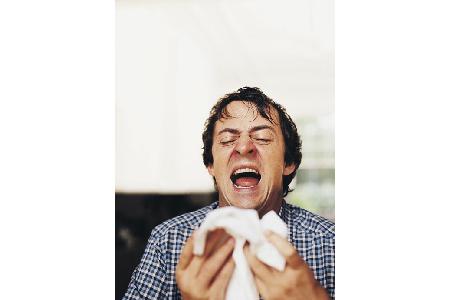 Grippe. Erkältung Grippe. Erkältung