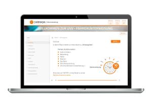Carmada: Cloudbasiertes Fuhrparkmanagement ab sofort mit automatisierter Fahrerunterweisung