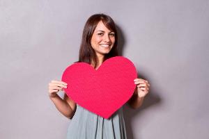 Am 14. Februar ist Valentinstag!