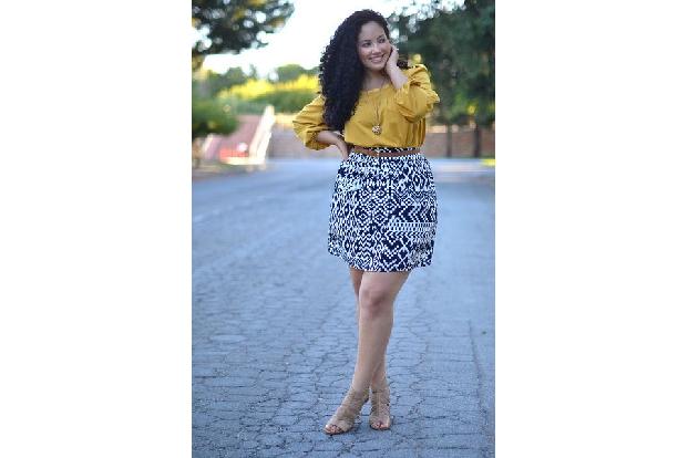 xxl fashion blogger