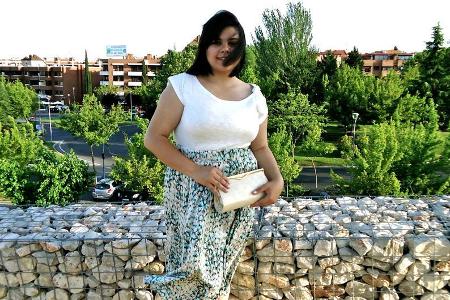 xxl fashion blogger