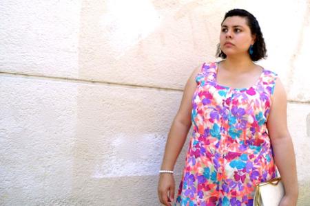 xxl fashion blogger
