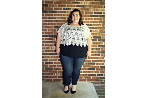 xxl fashion blogger