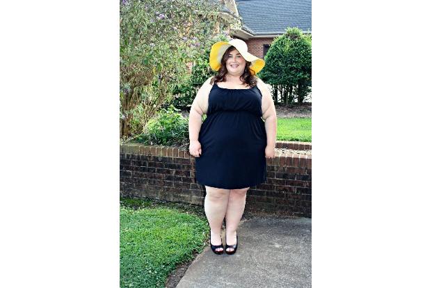 xxl fashion blogger