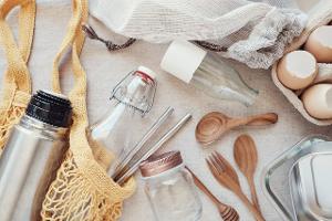 Müll sparen im Haushalt: Die besten Tricks