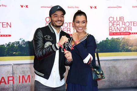Etwas mehr Glück hatten da Giovanni und Jana-Ina Zarrella. Vier Jahre lang führten sie das Restaurant 'Settantotto 78' in Kö...