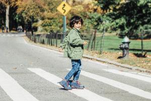 Keen Kids Hikeport WP: Für alle, die noch nicht auf großem Fuß leben