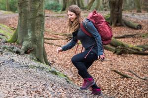 Keen Terradora: Fit bleiben, und zwar das ganze Jahr über!