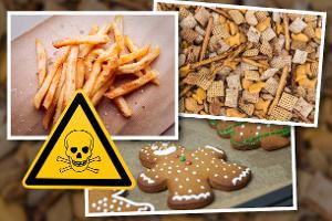 Achtung: In diesen Lebensmitteln steckt Acrylamid FLS-TDT