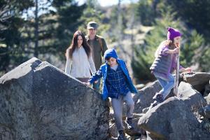 Keen Targhee: Ein Schuh für die ganze Familie
