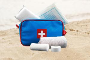 Entspannter Urlaub: Das gehört in die Reiseapotheke FLS-TDT