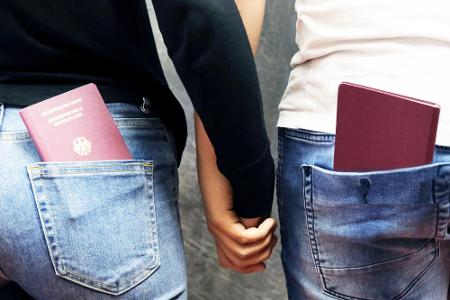 Reisen, wohin man will, wann man will: Dabei handelt es sich um einen Luxus, der Besitzern des deutschen Reisepasses gar nic... Reisen, wohin man will, wann man will: Dabei handelt es sich um einen Luxus, der Besitzern des deutschen Reisepasses gar nic...
