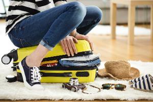 Koffer packen: Diese Fallen sollten Sie umgehen FLS-TDT