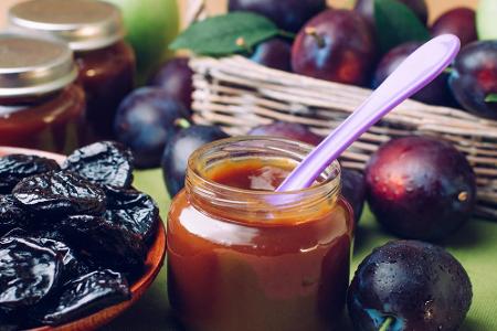 Hätten's Sie es gewusst? Pflaumen schützen unseren Körper vor Osteoporose. Das darin enthaltene Bor und Kupfer sorgt für stä...