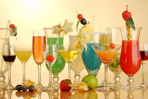Die liebsten alkoholischen Drinks der Deutschen