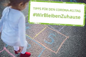 #WirBleibenZuhause: Schulhof-Spiele für daheim