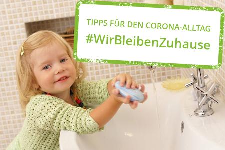 WirBleibenZuhause Coronavirus So wird das Händewaschen kinderleicht WirBleibenZuhause Coronavirus So wird das Händewaschen kinderleicht