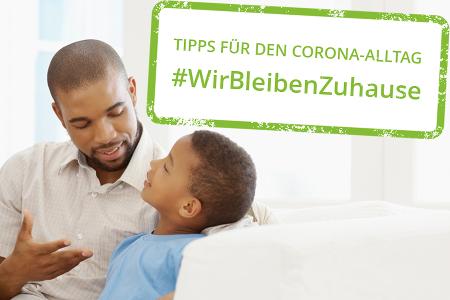 WirBleibenZuhause So erklären Sie Ihrem Kind das Coronavirus WirBleibenZuhause So erklären Sie Ihrem Kind das Coronavirus
