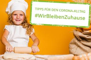 #WirBleibenZuhause: So gelingt Ihnen jedes Brot