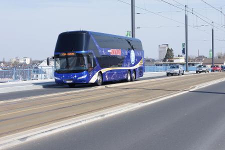 busreisen aldi Sitzplatzgarantie