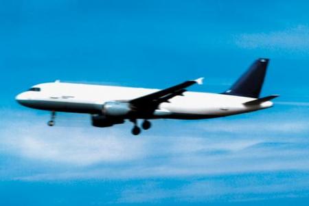 Flugzeug, Flieger, Pilot, Stewardess