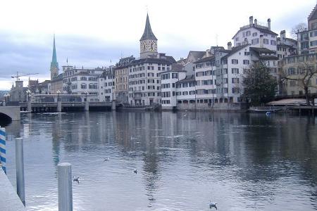 teuerste städte zürich