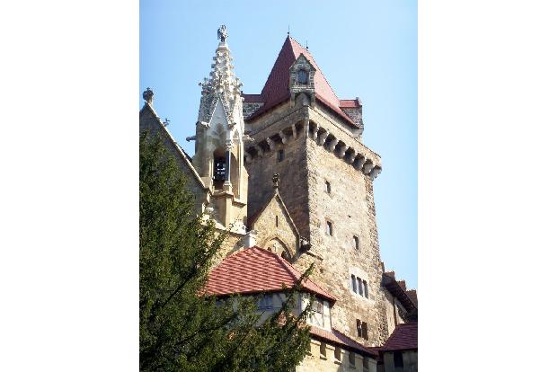 schönste burgen kreuzenstein