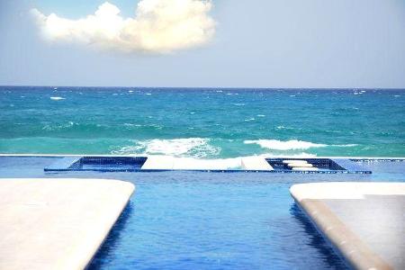 infinity pools