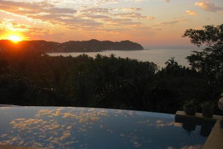infinity pools