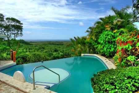 infinity pools