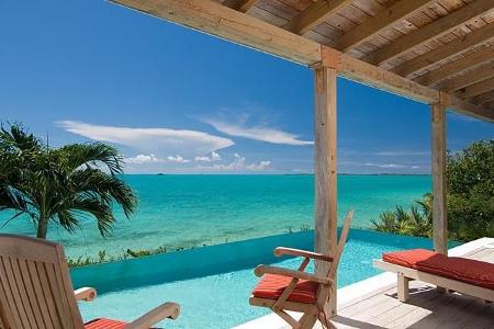 infinity pools