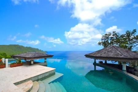 infinity pools