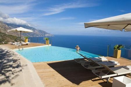 infinity pools