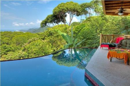 infinity pools