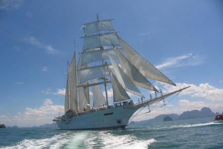 Segelschiff