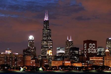 Skyline chicago