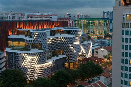 schönste fassaden singapur