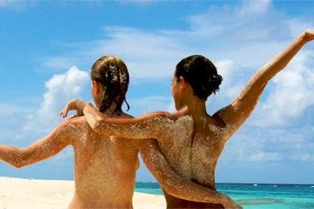Fkk-Kreuzfahrt Haben Sie Lust auf nackte Tatsachen
