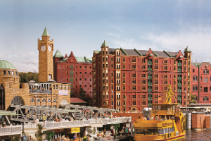 Geschrumpfte Welt: Das Miniatur Wunderland in Hamburg