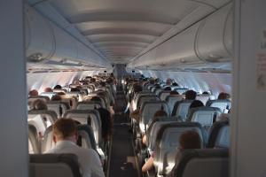 Mit welchem Flugzeug fliege ich?