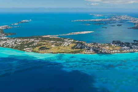 Bermudadreieck: Vielleicht ist es nur ein Mythos, Fakt ist aber, dass im Bermudadreieck zwischen Süd-Florida, Puerto Rico und Bermuda auffallend viele Schiffe und Flugzeuge auf unerklärliche Weise verschwunden sind.