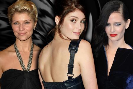 bond girls