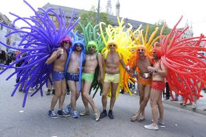 Die besten Gay-Events für Schwule und Lesben