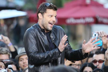 Ricky Martin