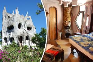 crazy house vietnam