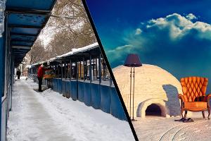 Extrem: Wir stellen Ihnen die teuersten und günstigsten Skigebiete vor!