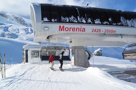 Skiurlaub: Die Wintersportsaison ist eröffnet!