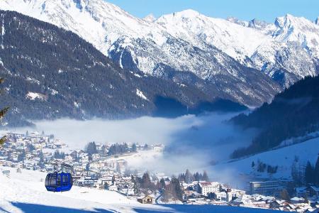 Skiurlaub: Die Wintersportsaison ist eröffnet!